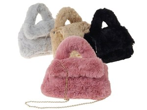 Picture of Torebka pluszowa MIX