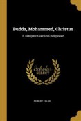 polish book : Budda, Moh... - Robert Falke
