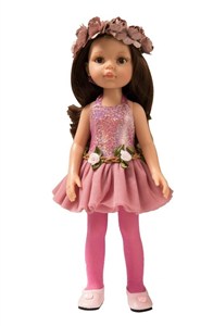 Picture of Cudowna hiszpańska lalka Carol 32cm