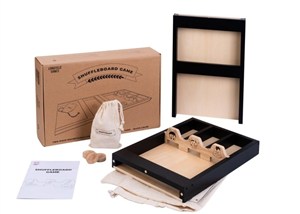 Obrazek Bilard Holenderski Shuffleboard