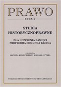 Studia his... - Alfred Konieczny (red.), Marian J. Ptak (red.) -  Książka z wysyłką do UK