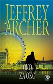 Oko za oko... - Jeffrey Archer -  foreign books in polish 