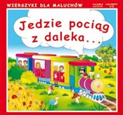 Jedzie poc... - Paulina Sikorska -  Książka z wysyłką do UK