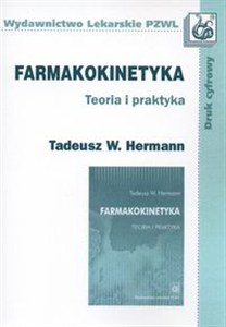 Obrazek Farmakokinetyka Teoria i praktyka