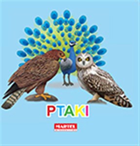 Picture of Ptaki Książeczka harmonijka