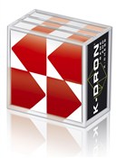 Książka : K-Dron - Ł...