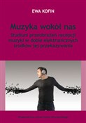 Muzyka wok... - Ewa Kofin - Ksiegarnia w UK