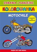 Polska książka : Motocykle ... - Krzysztof Tonder