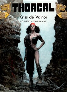 Obrazek Thorgal Kriss de Valnor Tom 28