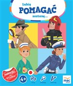 polish book : Lubię poma... - Joanna Bachanek