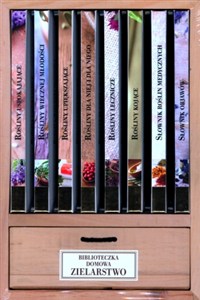 Obrazek Zielarstwo. Biblioteczka domowa