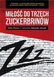Obrazek Miłość do trzech zuckerbrinów