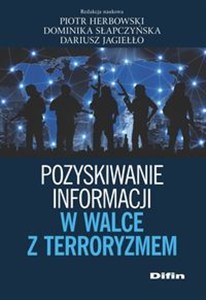 Obrazek Pozyskiwanie informacji w walce z terroryzmem