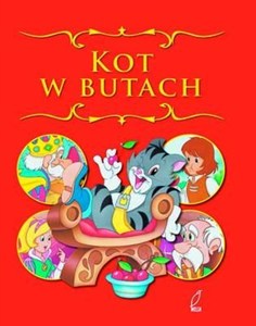 Obrazek Kot w butach