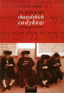 Obrazek Śladami chasydzkich cadyków w podkarpackiem