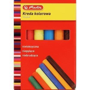 Obrazek .KREDA(12)KOLOROWA