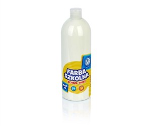 Picture of Farba szkolna Astra 1000 ml - biała (301217046)