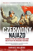 Książka : Czerwony n... - Dariusz Kaliński