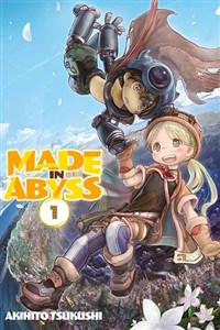 Obrazek Made in Abyss #01