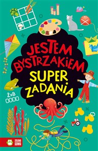 Picture of Jestem bystrzakiem Super zadania