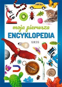 Obrazek Moja pierwsza encyklopedia