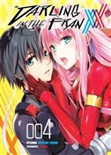 Darling in... - Kentaro Yabuki - Ksiegarnia w UK