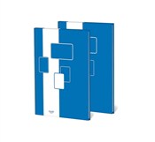 polish book : Brulion A5...