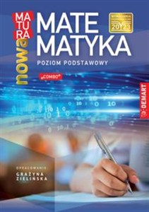 Picture of Matematyka. Nowa matura. Poziom podstawowy.