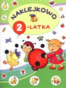 Naklejkowo... - Elżbieta Lekan -  Książka z wysyłką do UK