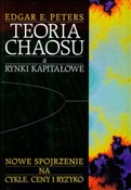 polish book : Teoria cha... - Edgar E. Peters