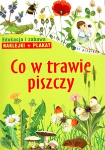 Obrazek Co w trawie piszczy