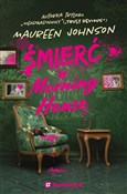 Polska książka : Śmierć w M... - Maureen Johnson