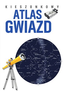 Obrazek Kieszonkowy atlas gwiazd