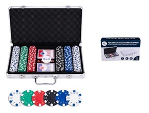 Obrazek Zestaw do pokera 300 standard