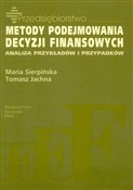 Metody pod... - Maria Sierpińska, Tomasz Jachna -  Polish Bookstore 