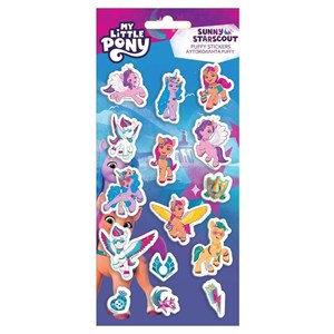 Picture of Naklejki wypukłe My Little Pony