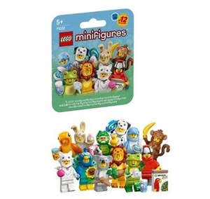 Picture of Lego Minifigurki seria 28 Zwierzęta 71051