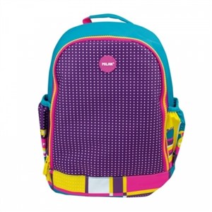 Picture of Plecak mały Underground różowy