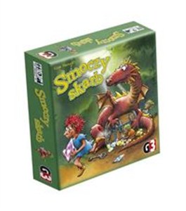 Obrazek Smoczy skarb