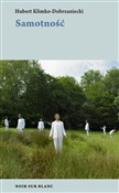 Samotność - Hubert Klimko-Dobrzaniecki -  Polish Bookstore 