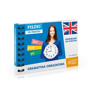 Picture of Gramatyka obrazkowa język angielski