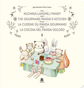 Picture of Kuchnia łakomej pandy