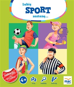 Obrazek Lubię sport, zostanę…