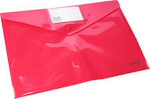 Obrazek Teczka Koperta A4 Czarna