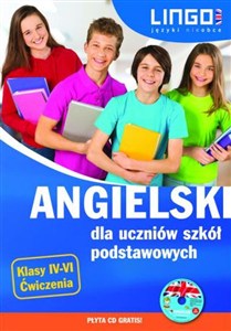 Obrazek Angielski dla uczniów szkół podstawowych