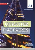 polish book : Quartier d... - Delphine Jegou, Mari Paz Rosillo
