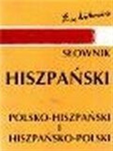 Obrazek Mini słownik pol-hiszp-pol EXLIBRIS