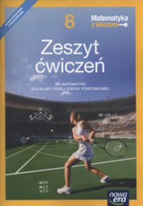 Obrazek Matematyka z kluczem 8 Zeszyt ćwiczeń Szkoła podstawowa