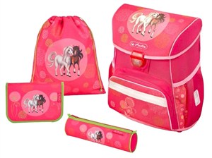 Picture of Tornister Loop plus Spring Horses