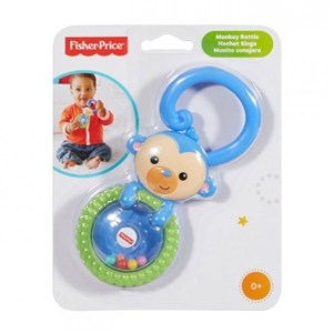 Obrazek Grzechotka Małpka